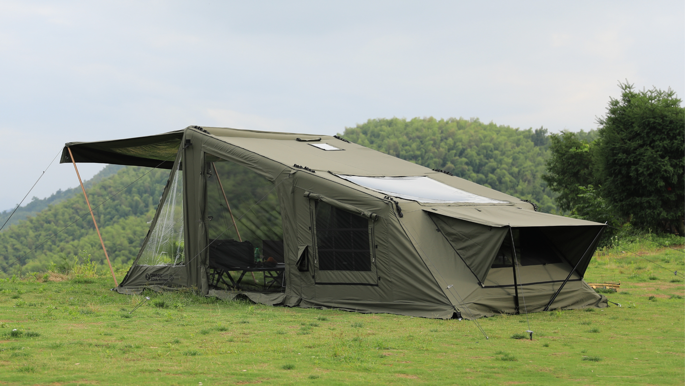 BUNKER AIR TENT