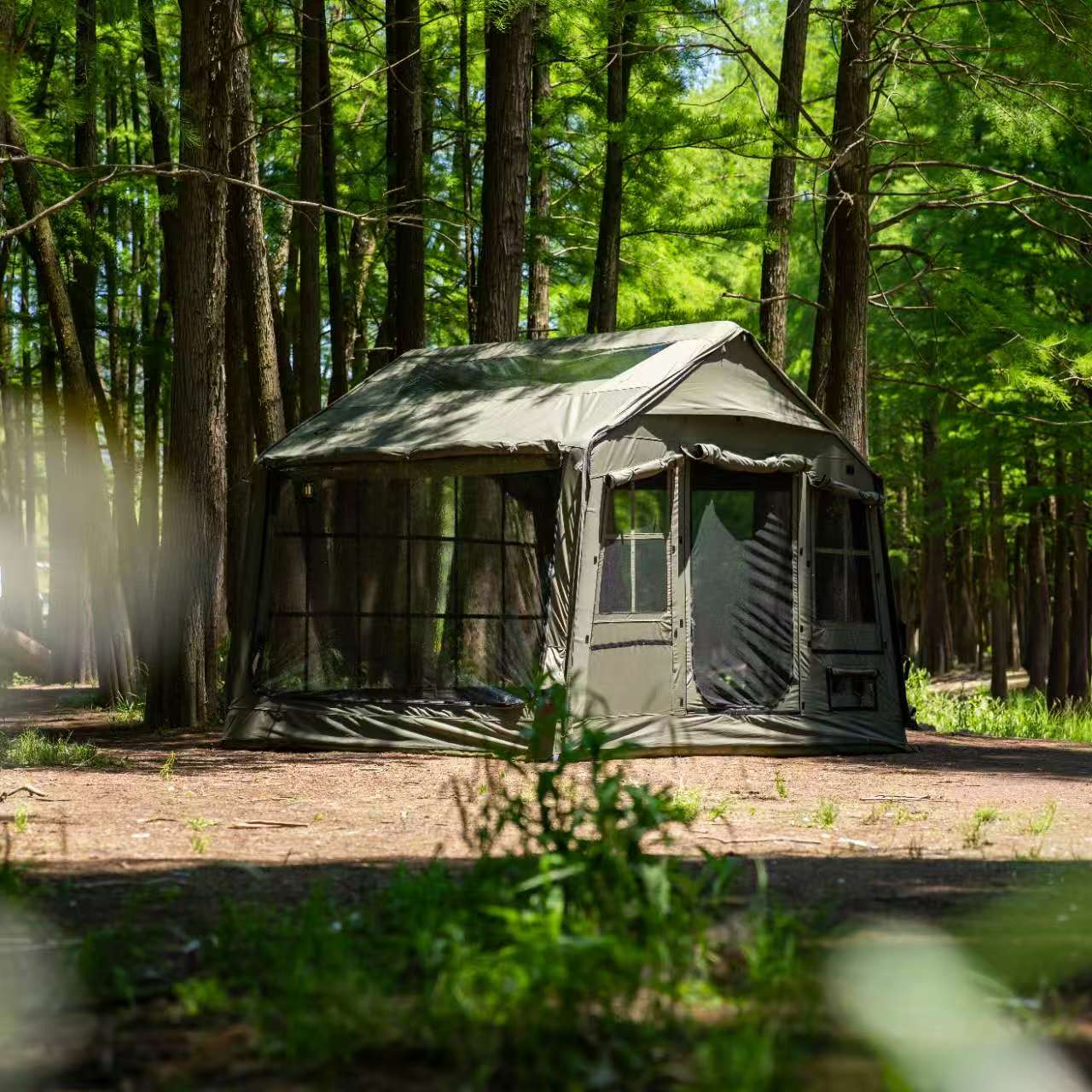 TENT – SEKACAMP