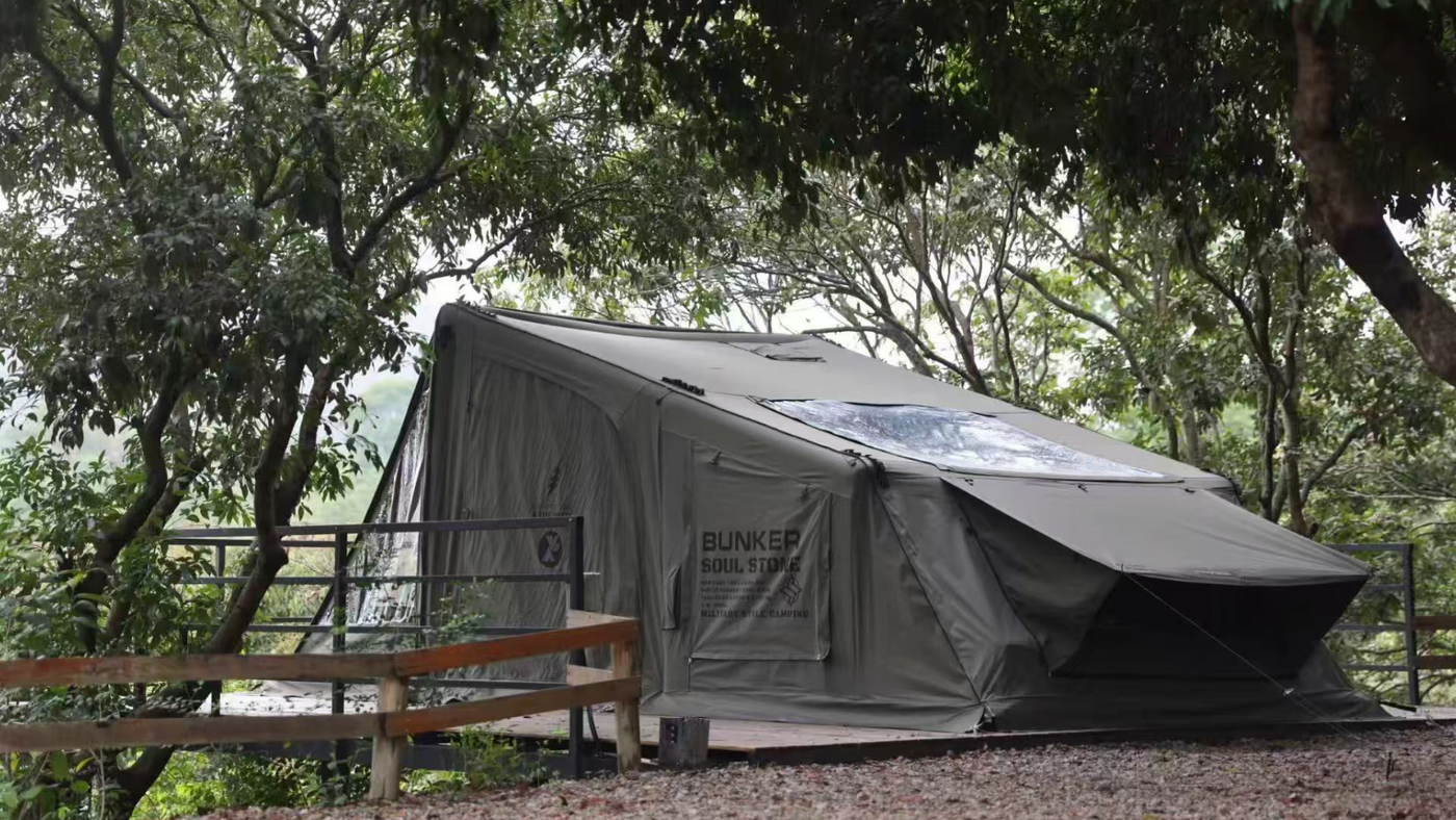 BUNKER AIR TENT