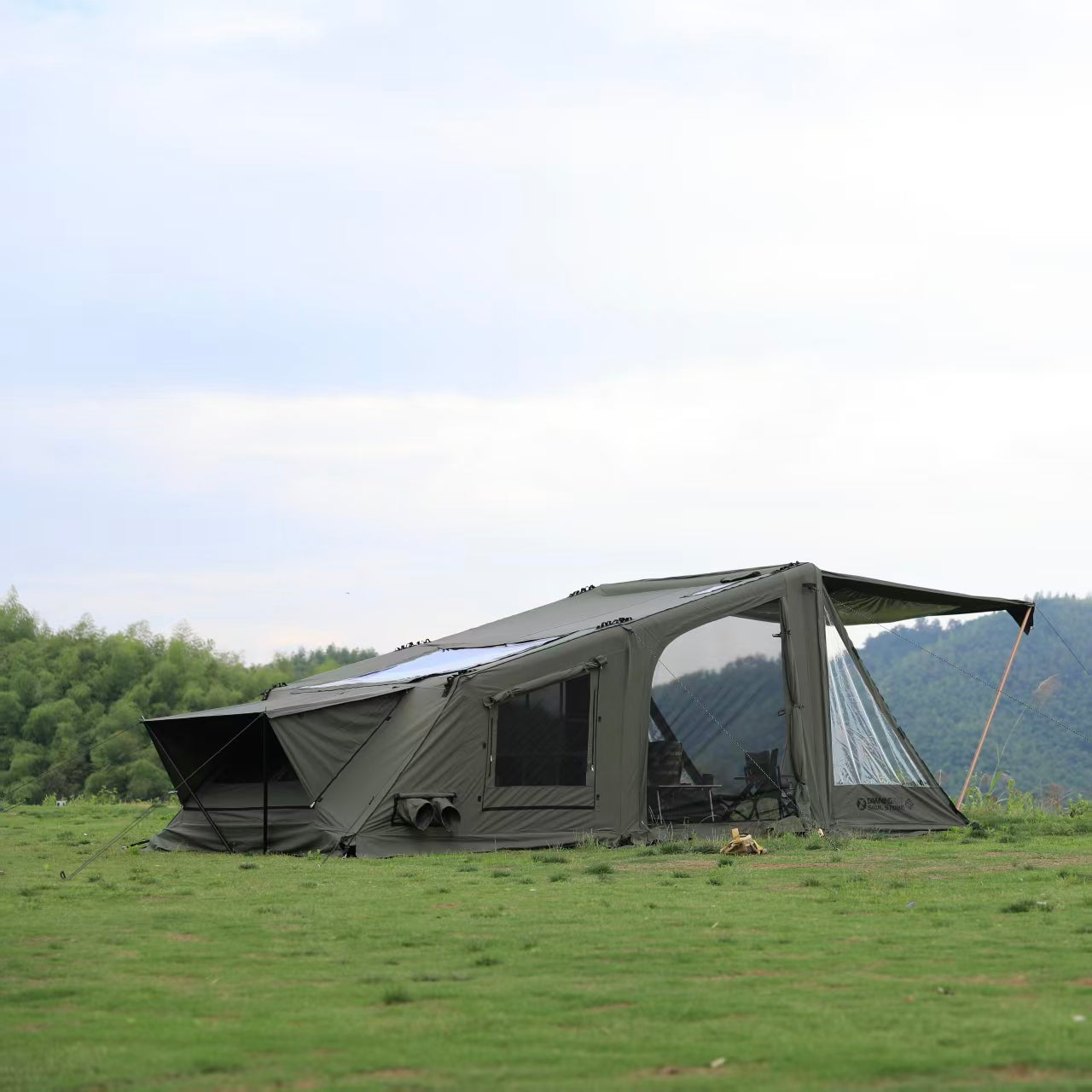 BUNKER AIR TENT-Crisis Shield – SEKACAMP