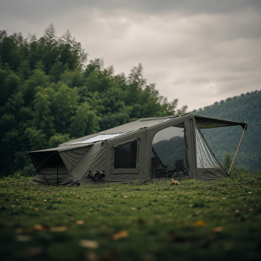 sekacamp オプション フルセット TENT – SEKACAMP