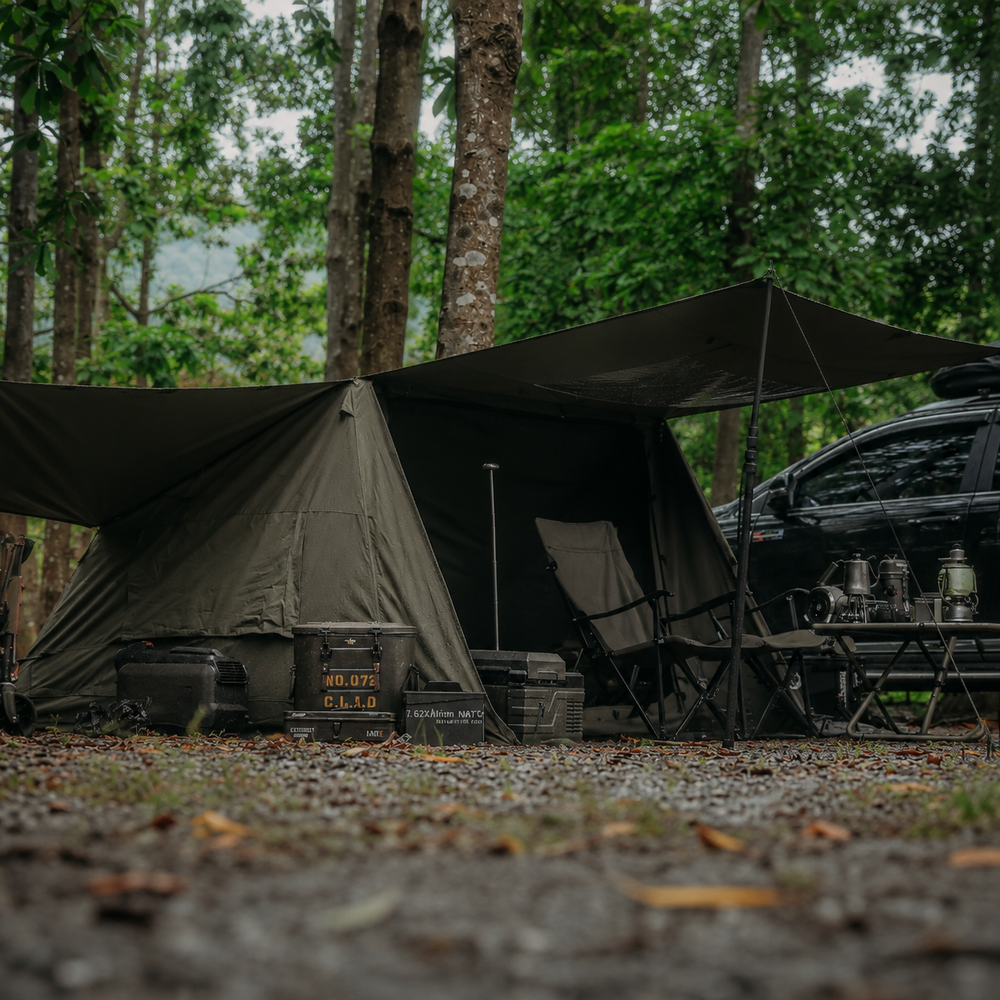 TENT – SEKACAMP