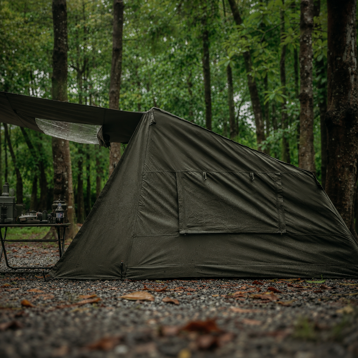MINI BUNKER — SEKACAMP