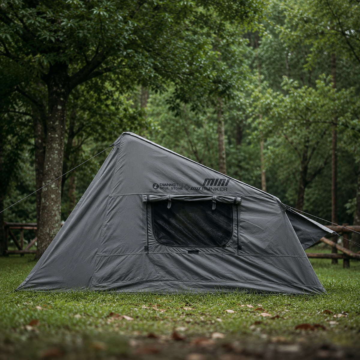 MINI BUNKER — SEKACAMP