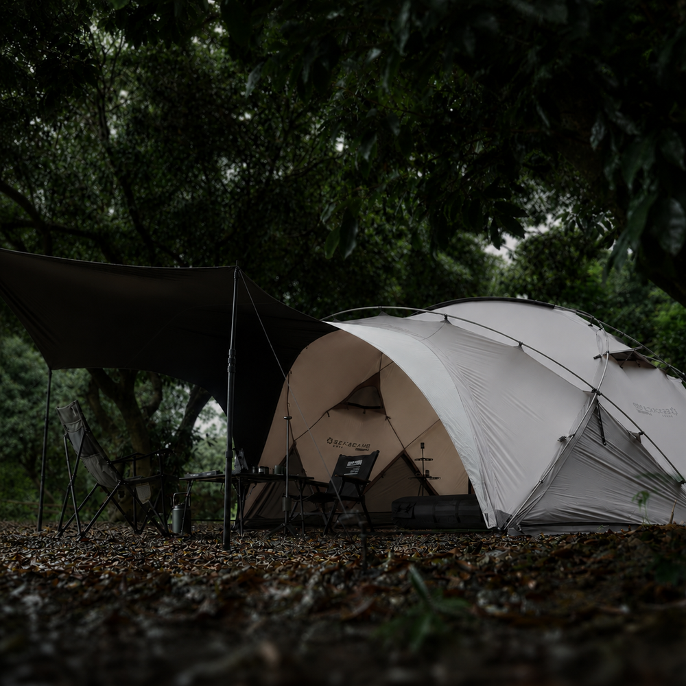 バンカーエアーテント 2ndロット-オマケ付きBUNKER AIR TENT- BUNKER AIR TENT-Crisis Shield – SEKACAMP