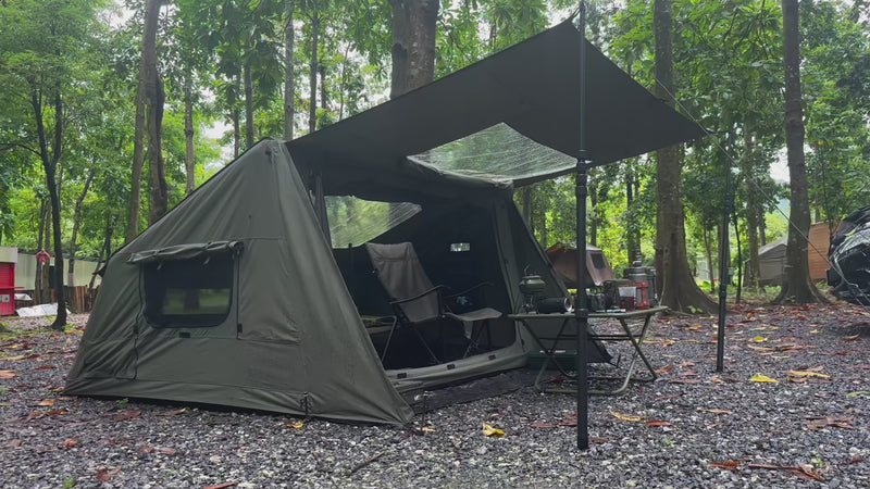 テント・タープ BUNKER MINI MINI BUNKER – SEKACAMP